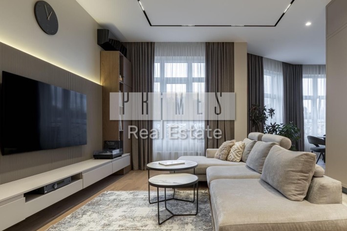 Продаж 3 кімнатної квартири 110 м2 ЖК 52 Перлина Бойчука 17 - фото 1