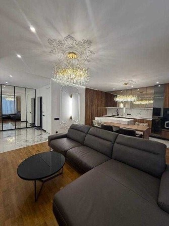 3к ЖК Голосіївський, Васильківська,37-Г Васильківська, Голосіівський - фото 1