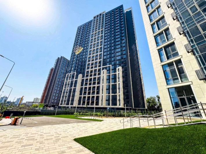 ЖК Nordica • 61,5 м² • 2га черга 2026 • (Новопечерські Липки) - фото 1