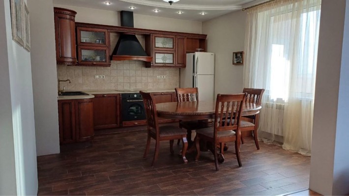 Продам 3-кімн.кв-ру Дніпровська Набережна,19а - фото 1