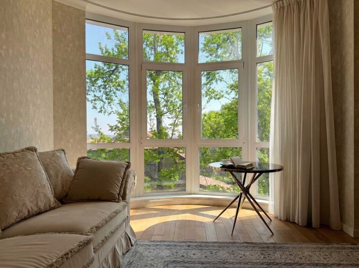 Без% Продаж унікальної квартири в зеленій локації Феофанія Теремки - фото 1