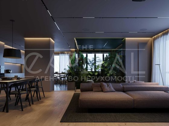 Продаж 3к квартири  в ЖК Obolon Residences. Київ
