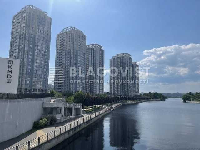 Продажа 2к Днепровская набережная 14 River Stone 85 м  Рівер Стоун - фото 1