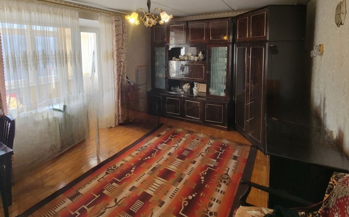 Чешка з чудовим плануванням на 4му поверху, замостя, Антонова 4 - фото 1