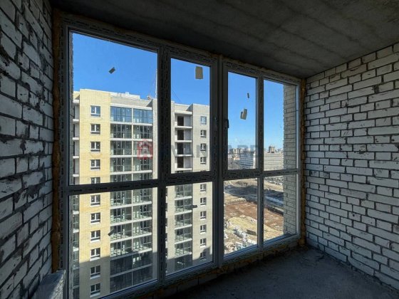 Продаж великої 2-кімнатної квартири в ЖК «Графський» Черкассы