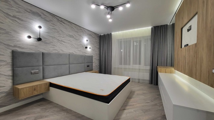 2к.Дизайнерський ремонт.Замостянський район. - фото 1