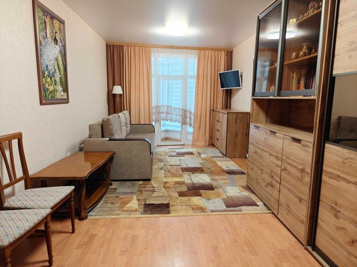 Продається 2-кімнатна квартира у мікрорайоні Поділля - фото 1