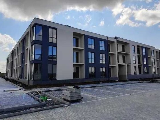 Продаж 1-кімнатної квартири 43 м² Ужгород