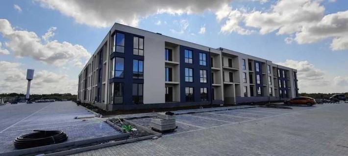 Продаж 1-кімнатної квартири 43 м² - фото 1