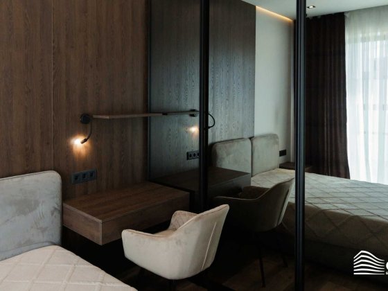 1-кімнатна квартира з ремонтом | SHERWOOD | Ужгород - SW 6.09 Ужгород