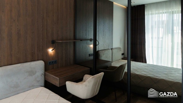 1-кімнатна квартира з ремонтом | SHERWOOD | Ужгород - SW 6.09 - фото 1