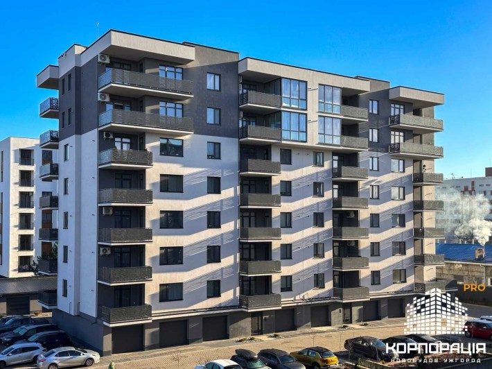 Здано!Продаж 3-км квартири з видовим балконом-терасою, р-нТЦ "Дастору" - фото 1