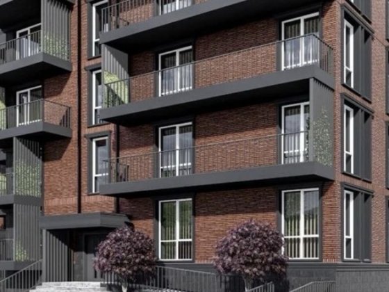 Продається чорна 1.5 кімнатна квартира. 1300$ кв.м Ужгород