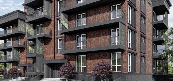 Продається чорна 1.5 кімнатна квартира. 1300$ кв.м - фото 1