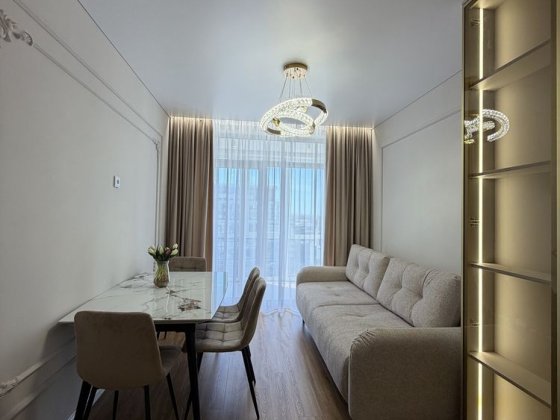 Новенька квартира з газом. Ужгород