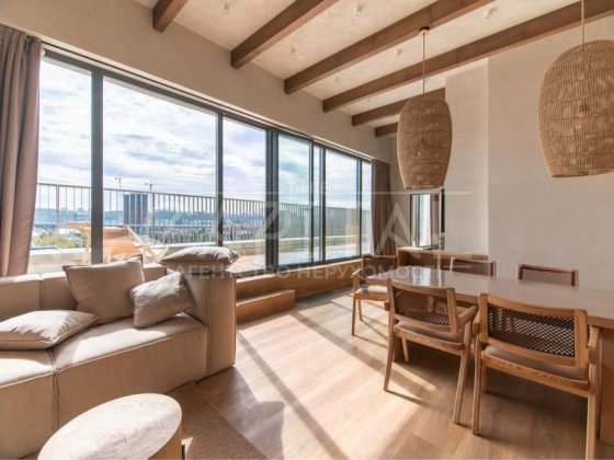 Продаж ексклюзивного пентхауса‼️120м2, ЖК Рибальський, Поділ