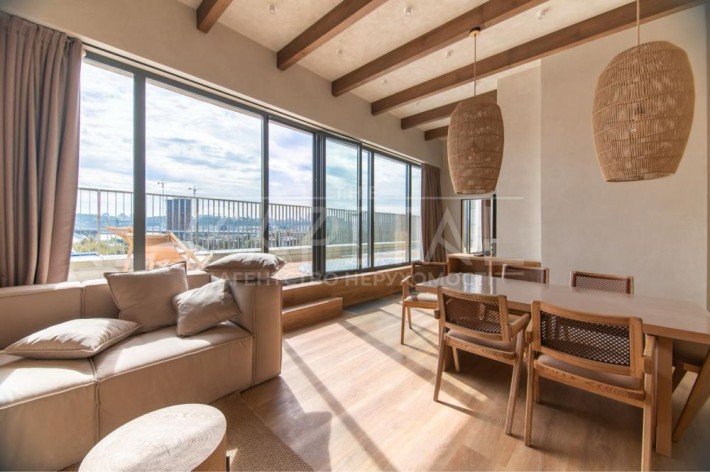 Продаж ексклюзивного пентхауса‼️120м2, ЖК Рибальський, Поділ - фото 1