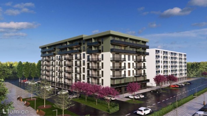 Продаж півторакімнатноі квартири в новому районі - фото 1