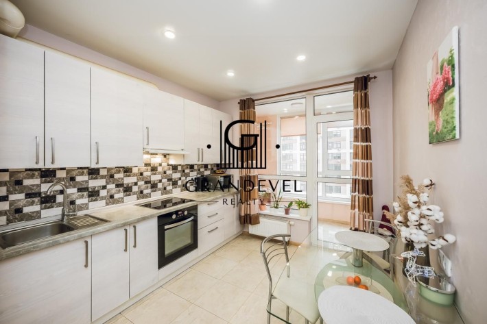 Продаж 1к квартири ЖК Варшавський пр-т Європейського Союзу 43А - фото 1