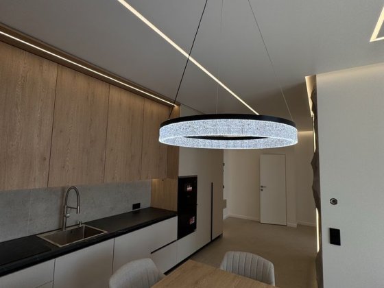 Продаж дизайнерської двокімнатної квартири ЖК Park Land | Паркленд 2к Ужгород