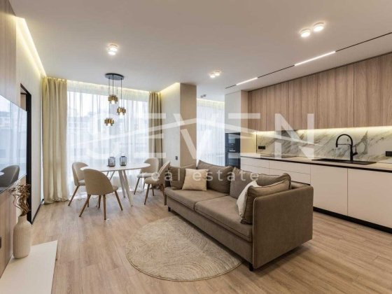 Продаж 3 кімнатної квартири 80 м2 у ЖК Хоффман хаус (Hoffman House)