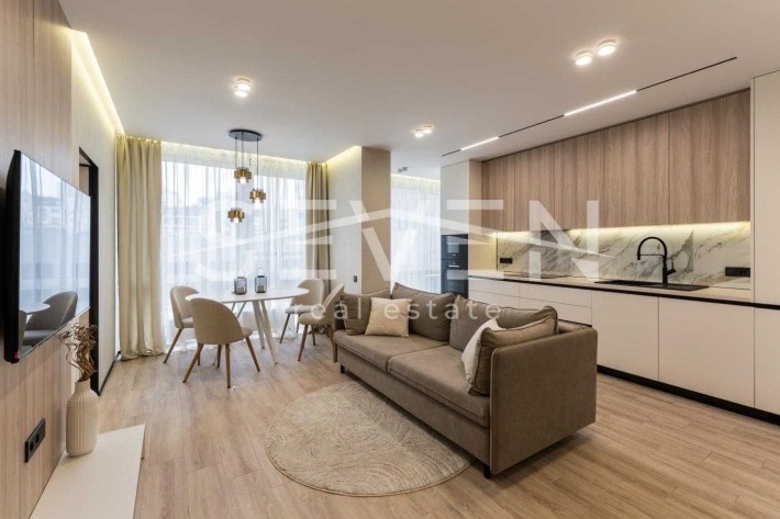 Продаж 3 кімнатної квартири 80 м2 у ЖК Хоффман хаус (Hoffman House) - фото 1