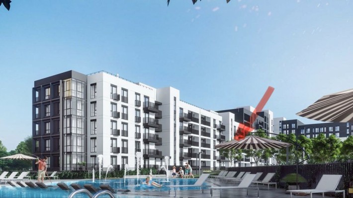 Смарт квартира ЖК City Park - фото 1