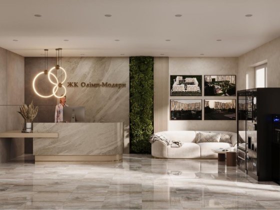 Продам найдешевшу 1к.кв в ЖК Олімп Модерн! Черкассы