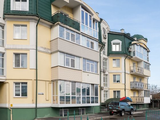 3кімнатна дворівнева квартира 114кв.м. Довженка Болдина гора Чернігів