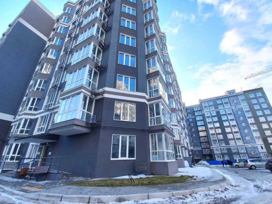 Продаж 2 кімнатної квартири в новобудові по вул.Лісова Чернигов