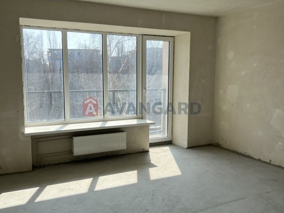 2- х кімнатна квартира від забудовника в зданому будинку Черкассы