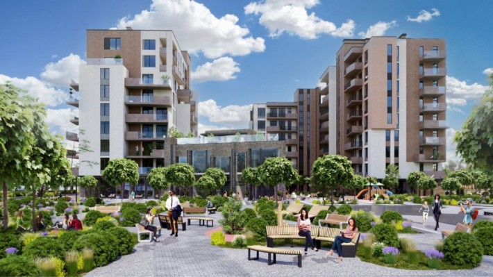 Продаж 2кімнатноі квартири поруч з набережною,парком!Без комісіі! - фото 1