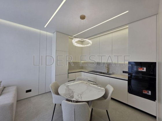 Продаж нової сучасної 2,5 кімн. квартири, 65м², ЖК Park Land, Ужгород Ужгород