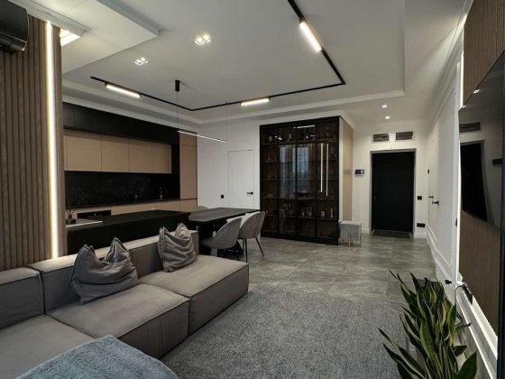 Стильна квартира ЖК Паркленд Ужгород