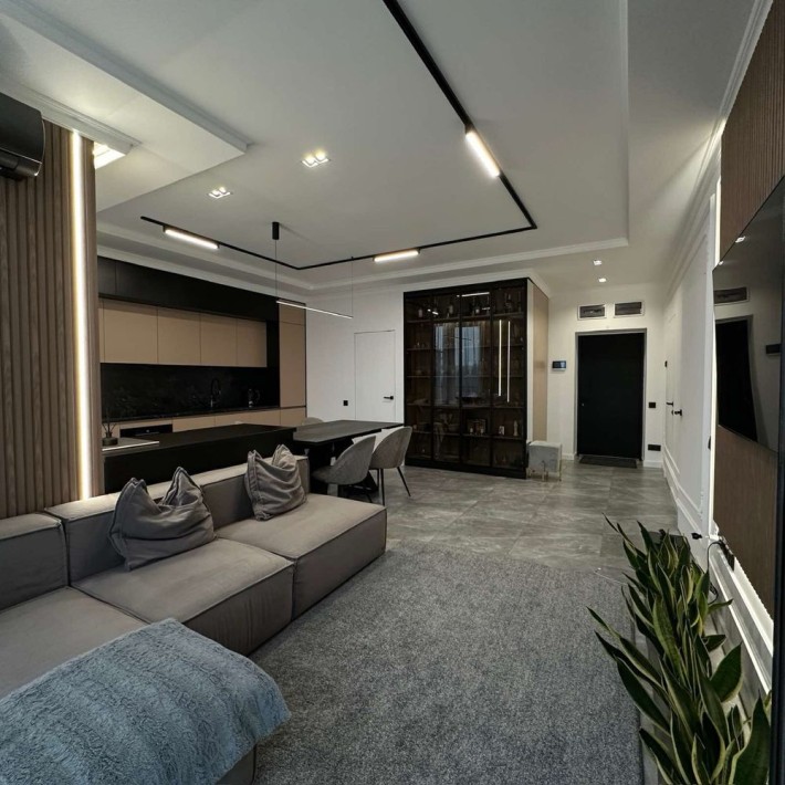 Стильна квартира ЖК Паркленд - фото 1