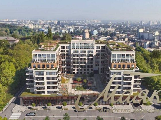 БЕЗ% Продаж 2-к квартири ЖК OLEGIV Podil, Подол, Татарка Київ