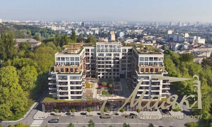 БЕЗ% Продаж 2-к квартири ЖК OLEGIV Podil, Подол, Татарка - фото 1