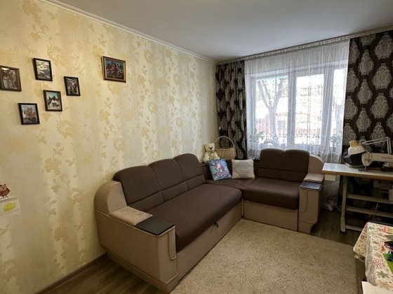 3-кімнатна квартира на Янгеля | малогабаритна трьошка | єВідновлення Вінниця