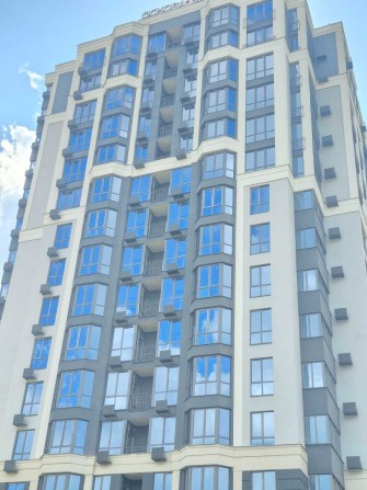 Центр! Дворівнева квартира в новобудові ЖК"КиївSky" вул.Київська7 - фото 1