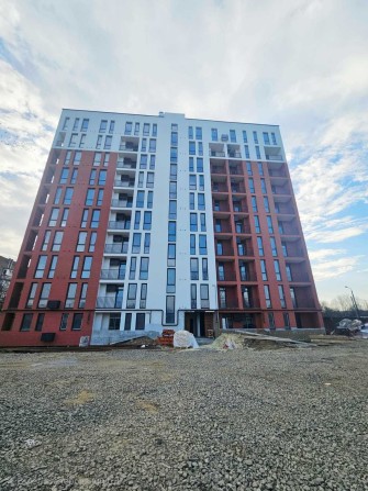 Гарна двокімнатна квартира в газифікованій новобудові - фото 1