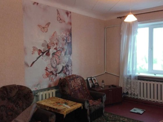 2-ка з авт/опал. і вел. лоджією, заїзд, город, альтанка, Пушкіна (п3) Черкассы