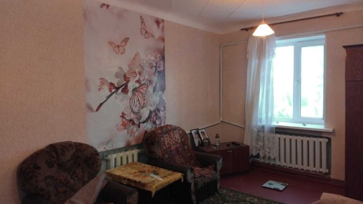 2-ка з авт/опал. і вел. лоджією, заїзд, город, альтанка, Пушкіна (п3) - фото 1