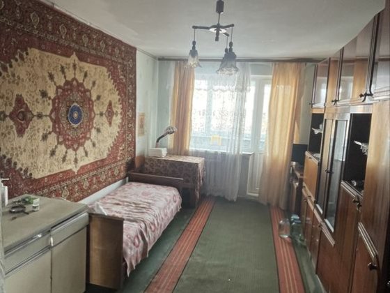 Продам 2-х кімнатну квартиру, вул. Козацька Чернігів