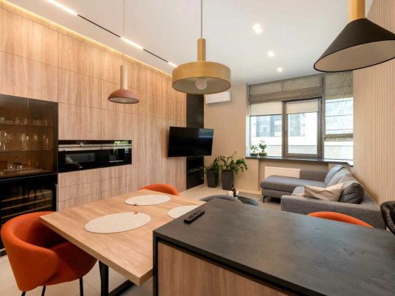 Топ Трускавецька 10г Ривер 128кв Осокорки River Stone  Дніпровська наб