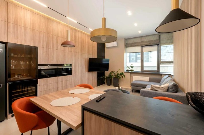 Топ Трускавецька 10г Ривер 128кв Осокорки River Stone  Дніпровська наб - фото 1