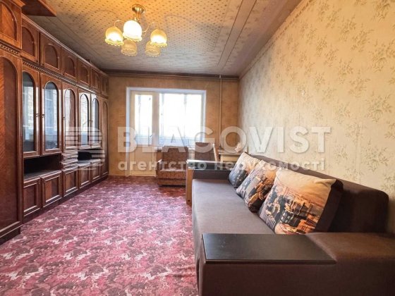 Продаж 1-кімнатна 39,7 м.кв Бикова Леоніда 3 Цегляний будинок
