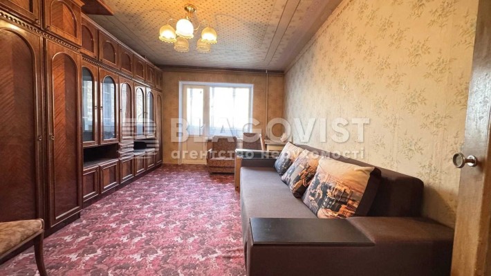 Продаж 1-кімнатна 39,7 м.кв Бикова Леоніда 3 Цегляний будинок - фото 1