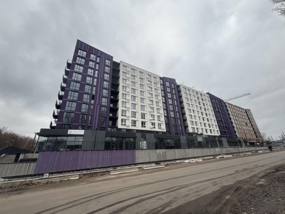 Квартира в сучасній новобудові,секція здана Вінниця