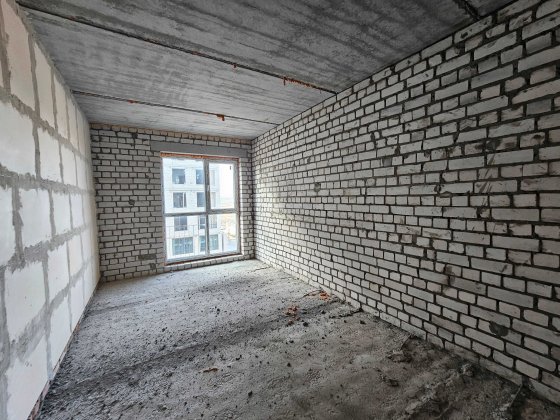 Квартира поруч Дніпра у сучасному ЖК СІТІ-ПАРК Черкассы