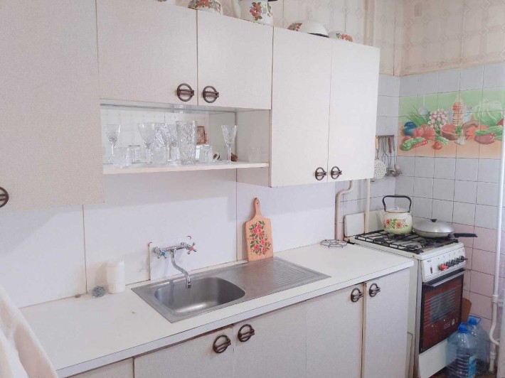 2 кімнатна 7/9 на Рокосовського 53кв.м., район Туристу за АТБ - фото 1